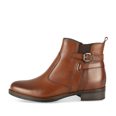 Ankle boots BROWN MEGIS ELEGANT