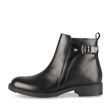 Ankle boots BLACK MEGIS ELEGANT