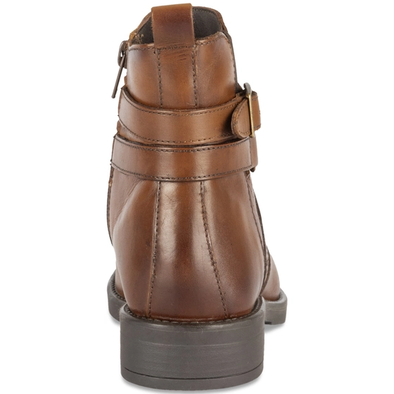 Ankle boots BROWN MEGIS ELEGANT