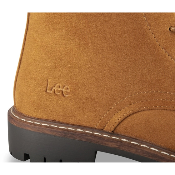 Bottines COGNAC LEE