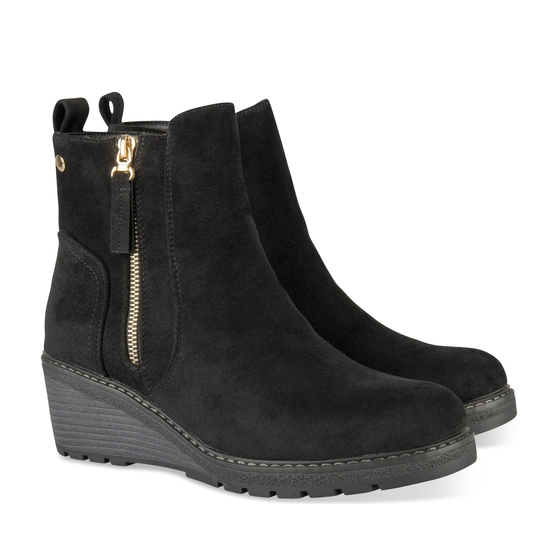 Bottines NOIR SINEQUANONE