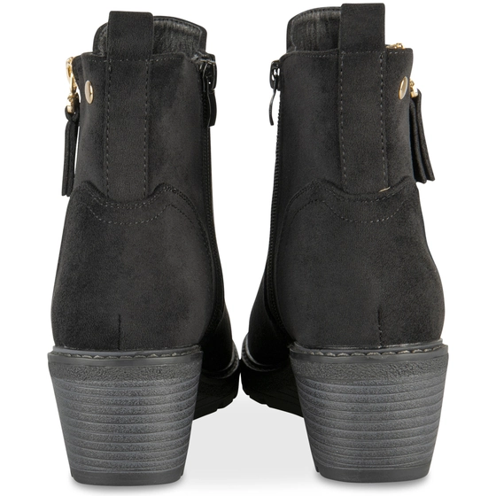 Bottines NOIR SINEQUANONE