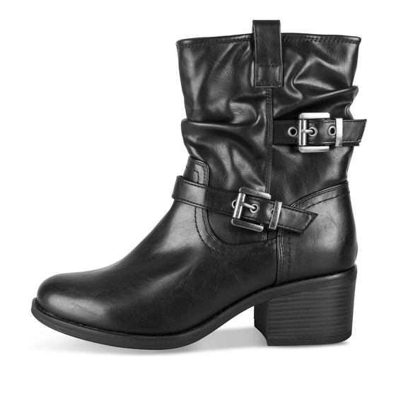 Ankle boots BLACK PHILOV