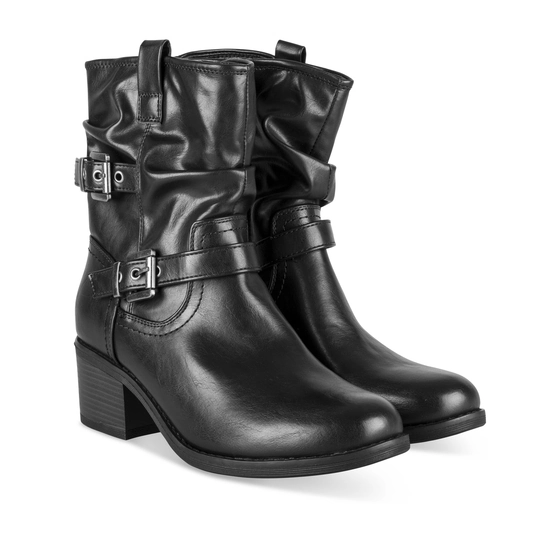 Ankle boots BLACK PHILOV