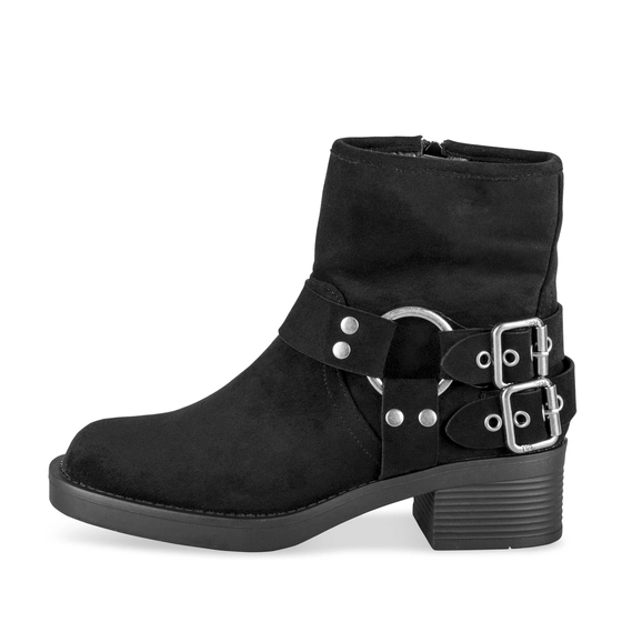 Ankle boots BLACK LEE