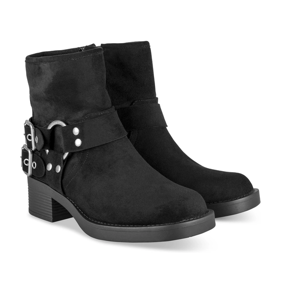 Ankle boots BLACK LEE