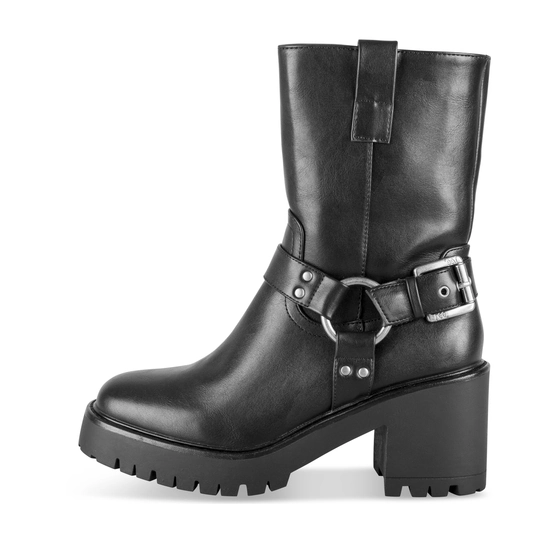 Bottines NOIR LEE