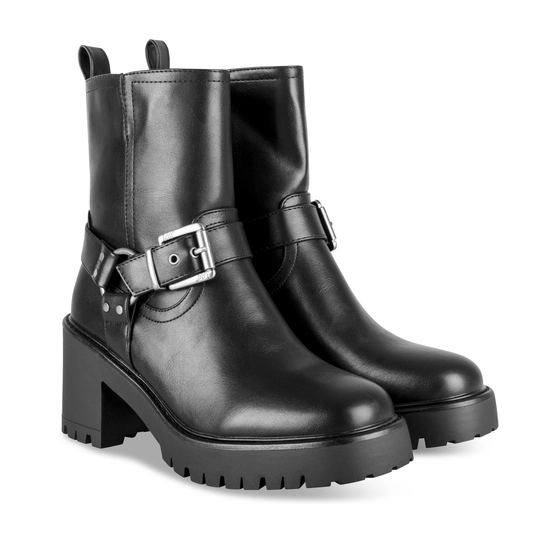 Ankle boots BLACK LEE