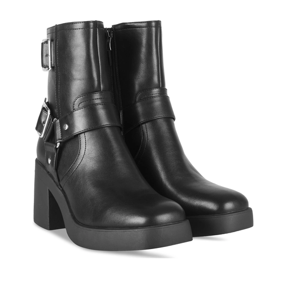 Ankle boots BLACK LEE