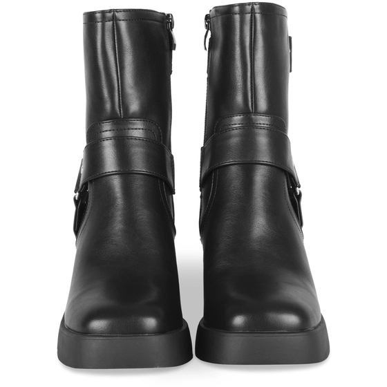 Bottines NOIR LEE