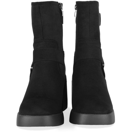 Ankle boots BLACK LEE