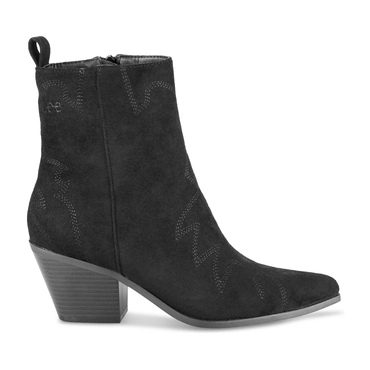 Ankle boots BLACK LEE