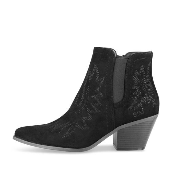 Ankle boots BLACK LEE