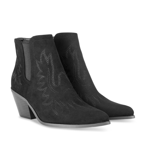 Ankle boots BLACK LEE