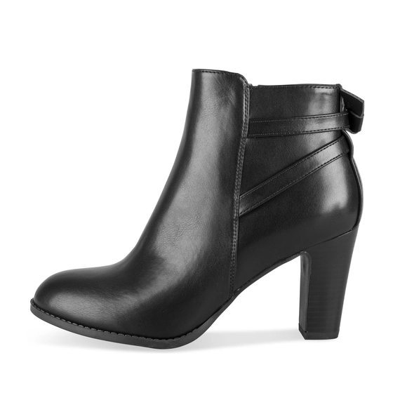 Ankle boots BLACK SINEQUANONE