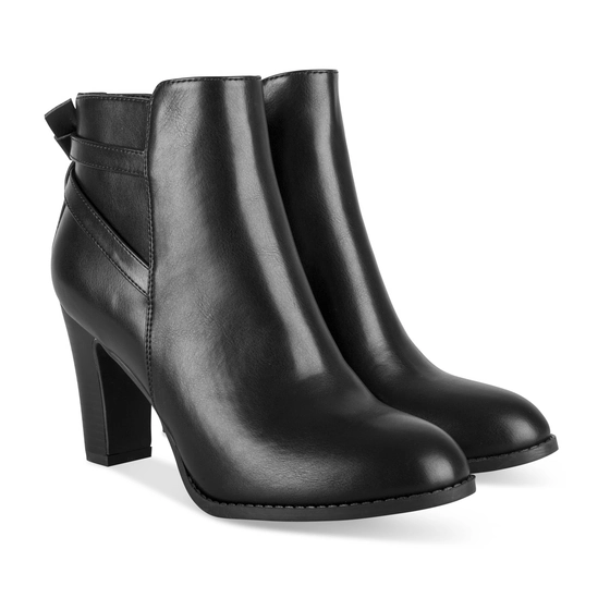 Ankle boots BLACK SINEQUANONE