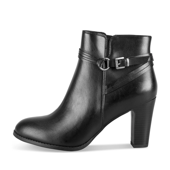 Ankle boots BLACK SINEQUANONE