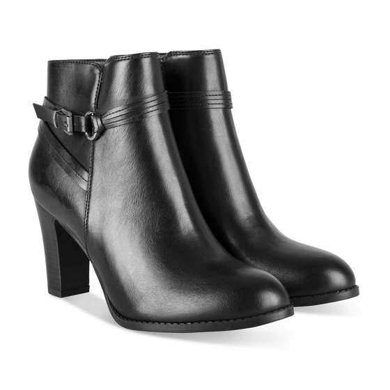 Bottines NOIR SINEQUANONE