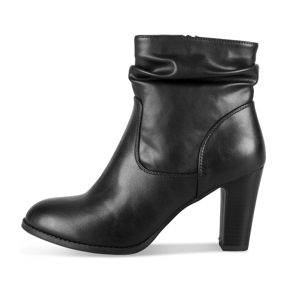 Ankle boots BLACK SINEQUANONE