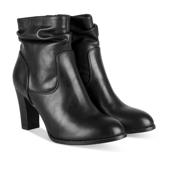 Ankle boots BLACK SINEQUANONE