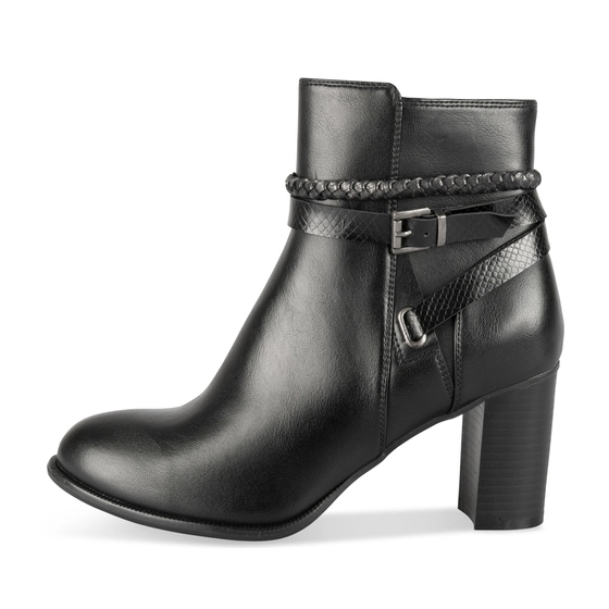 Ankle boots BLACK SINEQUANONE