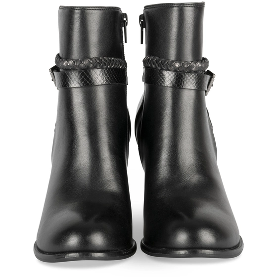 Ankle boots BLACK SINEQUANONE