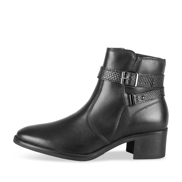 Ankle boots BLACK MEGIS ELEGANT