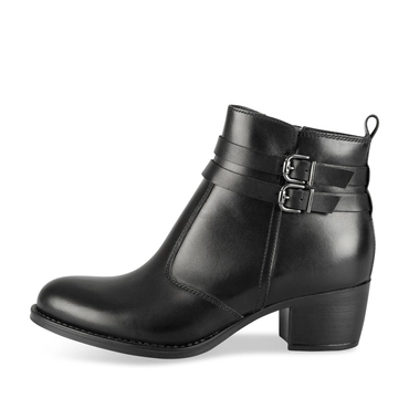 Ankle boots BLACK MEGIS ELEGANT