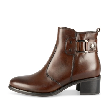 Ankle boots BROWN MEGIS ELEGANT