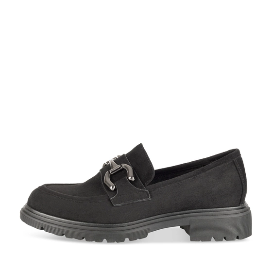 Moccasins BLACK MERRY SCOTT