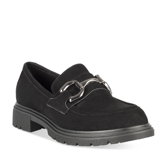 Moccasins BLACK MERRY SCOTT