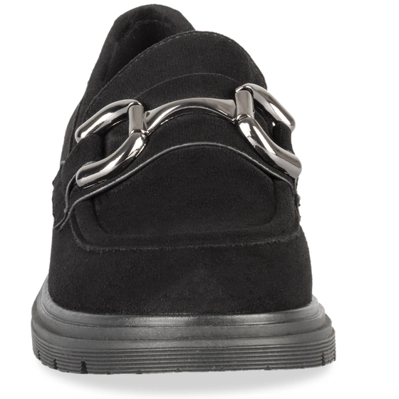 Moccasins BLACK MERRY SCOTT