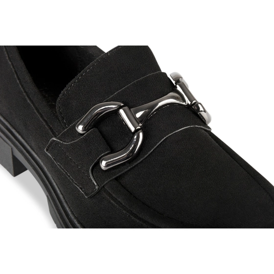 Moccasins BLACK MERRY SCOTT