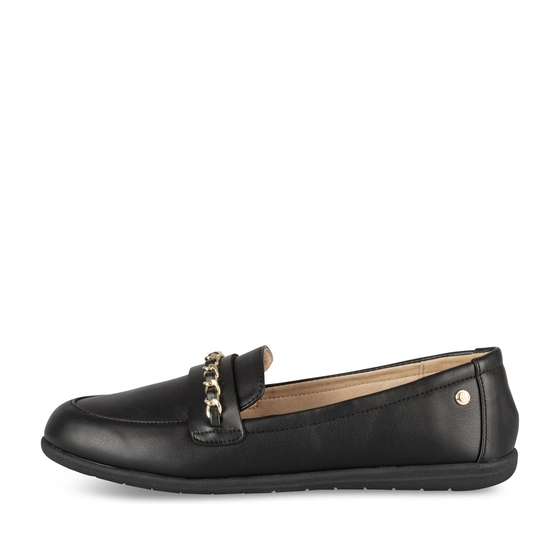 Moccasins BLACK ISOTONER