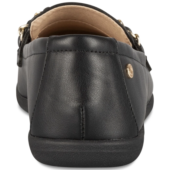 Moccasins BLACK ISOTONER