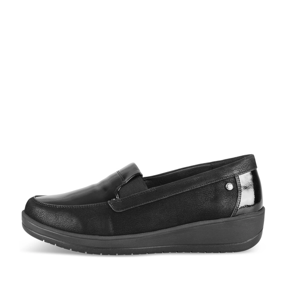 Moccasins BLACK ISOTONER