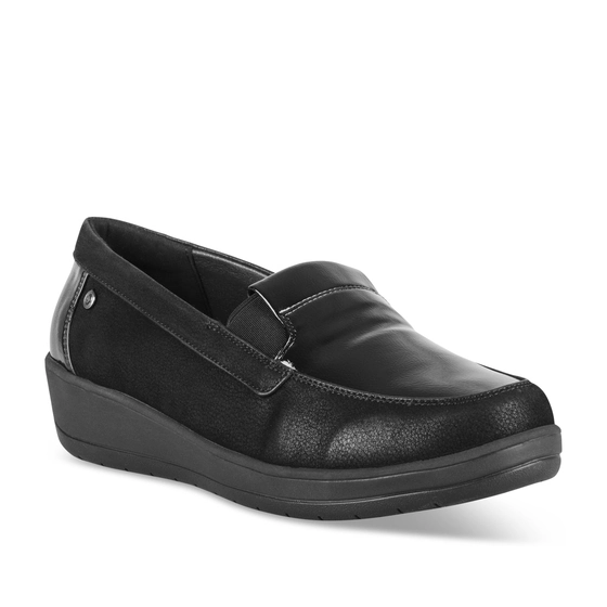 Moccasins BLACK ISOTONER