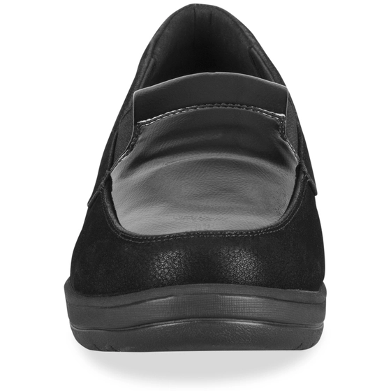 Mocassins NOIR ISOTONER