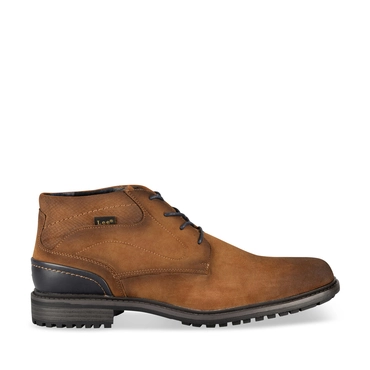 Bottines COGNAC LEE