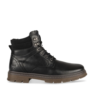 Bottines NOIR WRANGLER