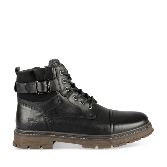 Bottines NOIR WRANGLER