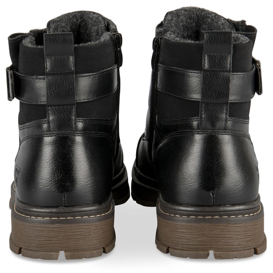 Ankle boots BLACK WRANGLER