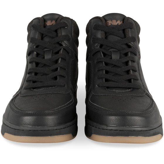 Sneakers BLACK DENIM SIDE