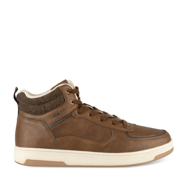 Sneakers BROWN DENIM SIDE