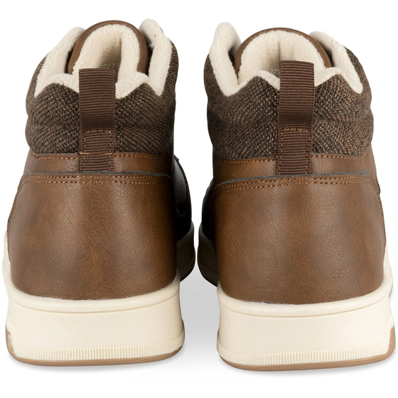 Sneakers BROWN DENIM SIDE