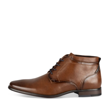 Bottines COGNAC B-BLAKE