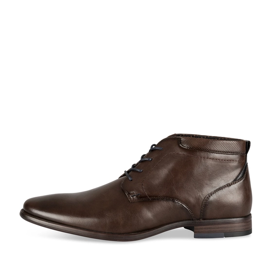 Bottines MARRON B-BLAKE