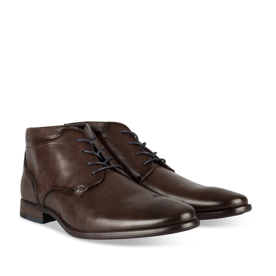 Ankle boots BROWN B-BLAKE