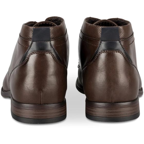 Ankle boots BROWN B-BLAKE