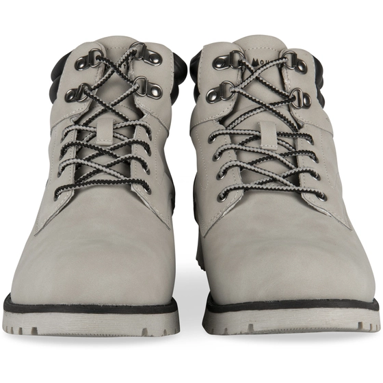 Ankle boots GREY CAPE MOUNTAIN